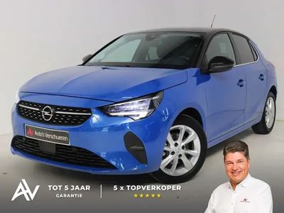 occasion Opel Corsa 1.2 Turbo elegance ** Carplay LED Zetelverw.