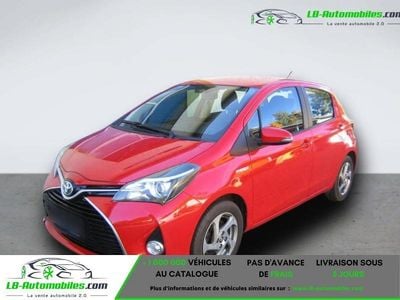 Occasion 2015 Toyota Yaris Hybrid Comfort Citadine | 16 900 € (Prix juste)