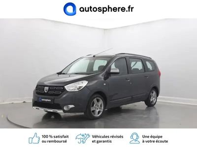 occasion Dacia Lodgy 1.5 Blue dCi 115ch Stepway 5 places - 20