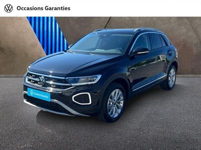 Gris Occasion 2025 VW T-Roc R-line Edition SUV | 38 995 € (Prix assez cher)