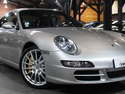 Porsche 911 Carrera S Cabriolet