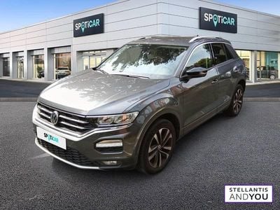 Occasion 2020 VW T-Roc IQ Drive SUV | 21 990 € (Prix juste)