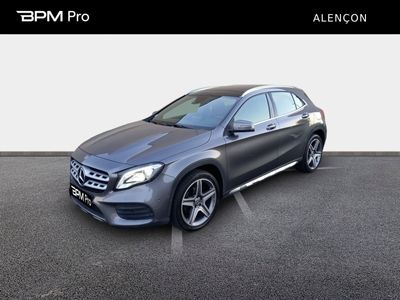 occasion Mercedes GLA200 d Fascination 4Matic 7G-DCT