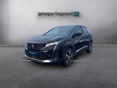 Occasion Peugeot 3008 GT 131 ch (96 kW) 2022 SUV