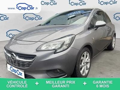 Occasion Opel Corsa Innovation 90 ch (66 kW) 2016 Citadine