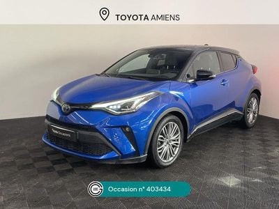 Occasion 2022 Toyota C-HR SUV | 24 790 € (Prix assez cher)