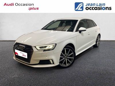 occasion Audi A3 Sportback e-tron A3 Sportback204 S tronic 6 Design Luxe 5p