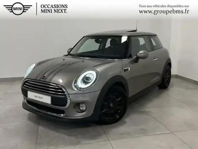 Argent Occasion 2019 Mini ONE Citadine | 19 900 € (Prix assez cher)