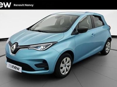 Bleu Occasion 2020 Renault Zoe Citadine | 10 278 € (Prix juste)