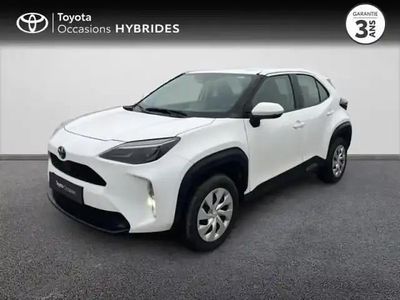 Blanc pur Occasion 2021 Toyota Yaris Cross SUV | 21 490 € (Prix juste)