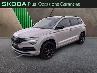 occasion Skoda Karoq 1.5 TSI ACT 150ch Sportline DSG Euro6ap