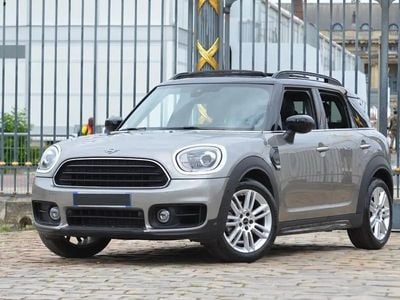Mini Cooper Countryman