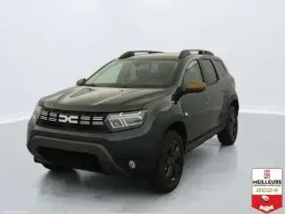 occasion Dacia Duster Blue Dci 115 4x4 Extreme