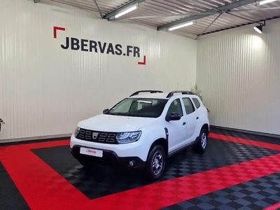 Occasion Dacia Duster Essentiel 116 ch (85 kW) 2019 Blanc SUV