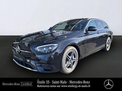 occasion Mercedes E300 Classe194+122ch AMG Line 9G-Tronic - VIVA3634975