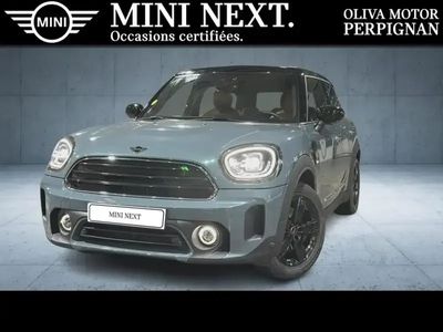 Mini Cooper D Countryman