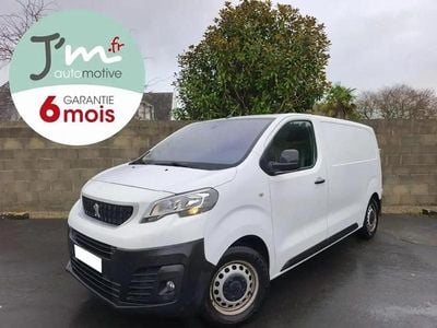 Blanc Occasion 2019 Peugeot Expert Premium Van | 11 990 € (Prix assez cher)