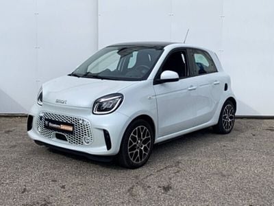 Smart ForFour Electric Drive