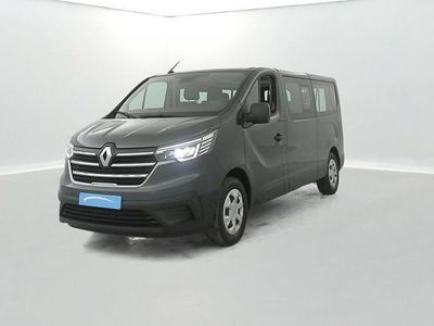 Occasion 2022 Renault Trafic Zen Monospace | 30 790 € (Prix cher)