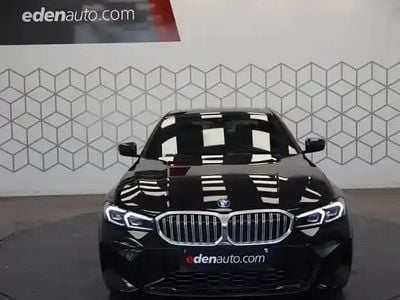 Occasion BMW 330e Comfort Edition 292 ch (214 kW) 2025 Saphirshwarz métallisé Berline