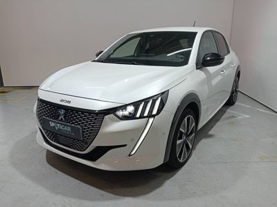 occasion Peugeot e-208 208136ch GT Pack