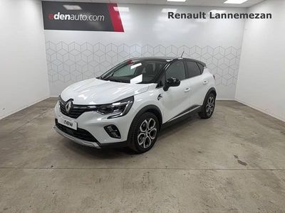 Blanc Occasion 2022 Renault Captur Intens SUV | 14 290 € (Prix juste)