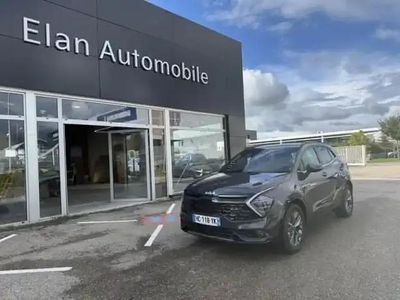 Gris eclipse métallisée Occasion 2025 Kia Sportage GT-Line SUV | 41 900 € (Prix cher)