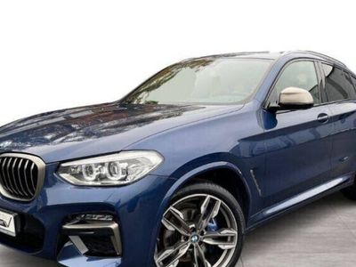 occasion BMW X4 II (G02) M40iA 360ch Euro6d-T