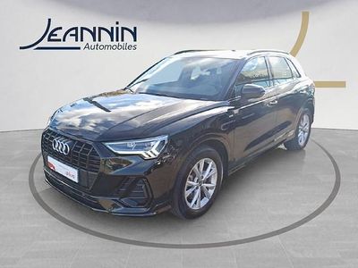 Noir mythic métallisé Occasion 2021 Audi Q3 S-Line SUV | 34 990 €