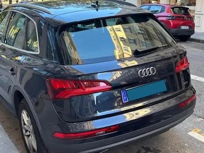 Bleu Occasion 2018 Audi Q5 Business SUV | 23 000 € (Prix juste)