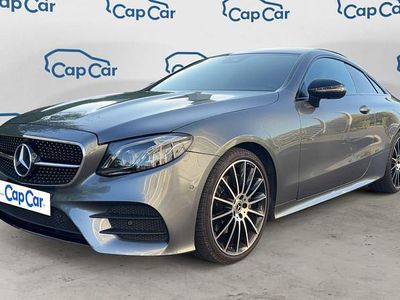 Occasion 2019 Mercedes E220 AMG line Coupé | 36 190 € (Super prix)