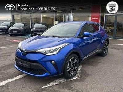 Occasion 2022 Toyota C-HR Edition SUV | 23 990 € (Bon prix)