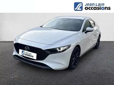 Occasion Mazda 3 186 ch (136 kW) 2023 Blanc Berline