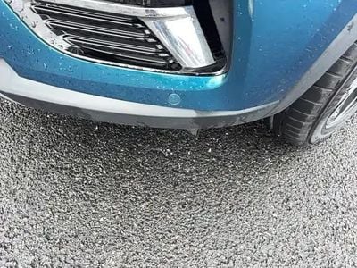 Occasion Renault Arkana Intens 145 ch (106 kW) 2021 Bleu zanzibar SUV