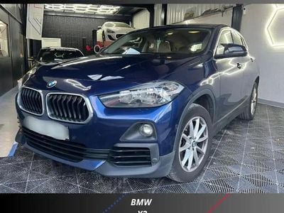 Occasion BMW X2 194 ch (142 kW) 2018 Bleu SUV