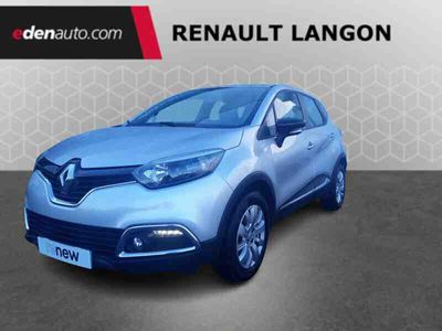 occasion Renault Captur CAPTURTCe 120 Energy - Zen EDC