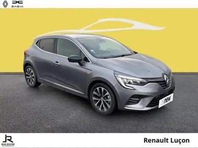 Occasion Renault Clio V Techno 2023 Gris schiste Berline