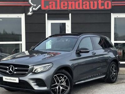 Occasion Mercedes GLC250 Sportline 204 ch (150 kW) 2018