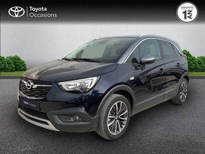 occasion Opel Crossland 1.2 Turbo 110ch Ecotec Edition