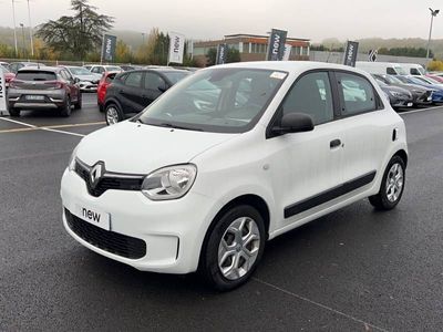 occasion Renault Twingo TWINGO E-TECHIII Achat Intégral - Life