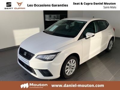 occasion Seat Ibiza Ibiza1.0 EcoTSI 110 ch S/S DSG7