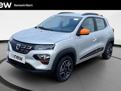 Gris Occasion 2022 Dacia Spring Comfort Plus Citadine | 10 990 €