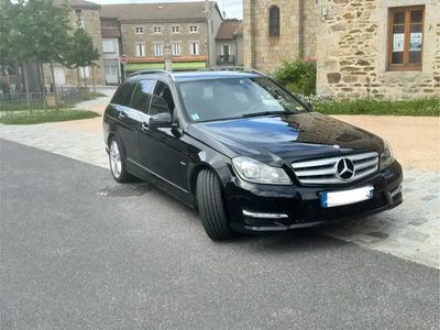 Mercedes C200