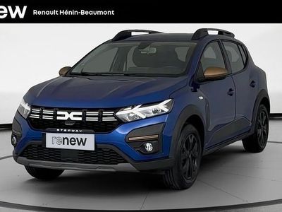 Occasion Dacia Sandero Extreme 2023 Bleu Citadine