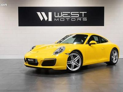 Porsche 911 Carrera