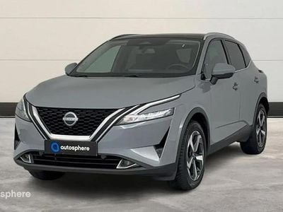 Gris Occasion 2023 Nissan Qashqai N-Connecta SUV | 21 499 € (Prix juste)