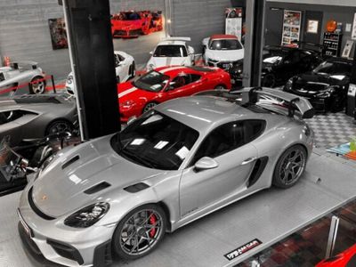 occasion Porsche 718 Cayman GT4 Cayman RS 500 - PACK CLUBSPORT