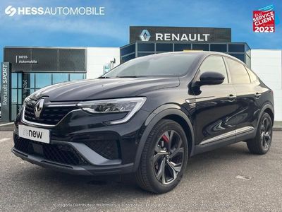 occasion Renault Arkana 1.3 TCe 160ch FAP RS Line EDC -21B