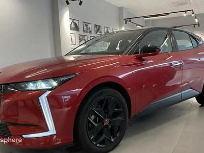 Rouge Occasion 2024 DS Automobiles DS4 Performance Berline | 27 299 € (Prix juste)