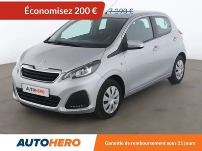 Peugeot 108